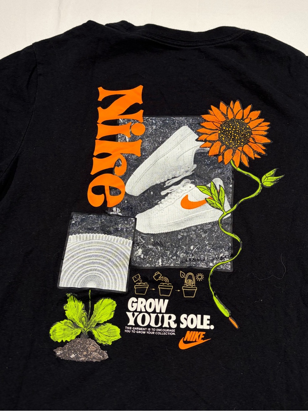 Nike Shirt Small